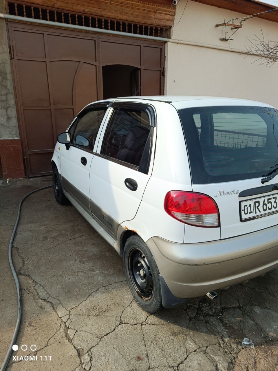 Matiz best 2007 yil