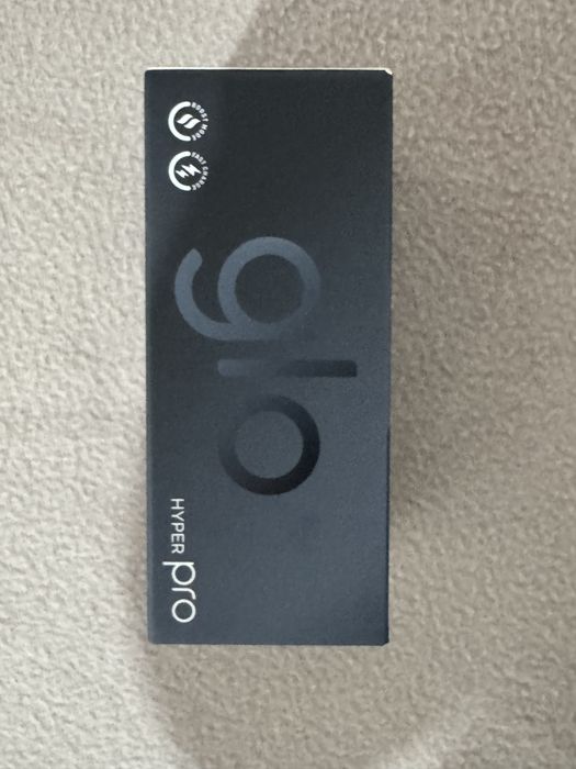 Aparat GLO nefolosit, sigilat