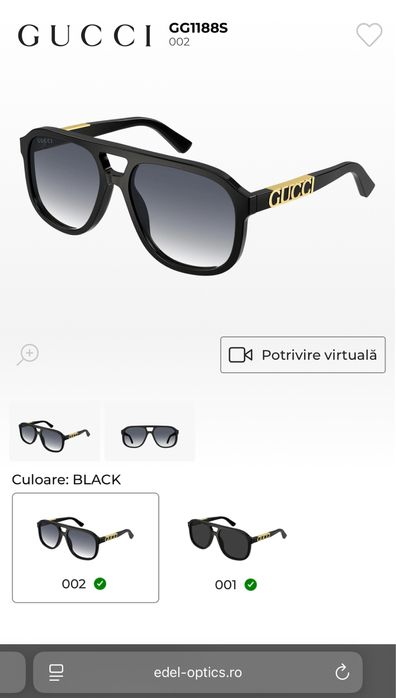 Ochelari Gucci gg1188s 002