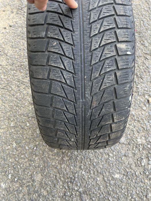 Vand anvelopa 245/40 R18 de vara Nankang pentru  roata de rezerva