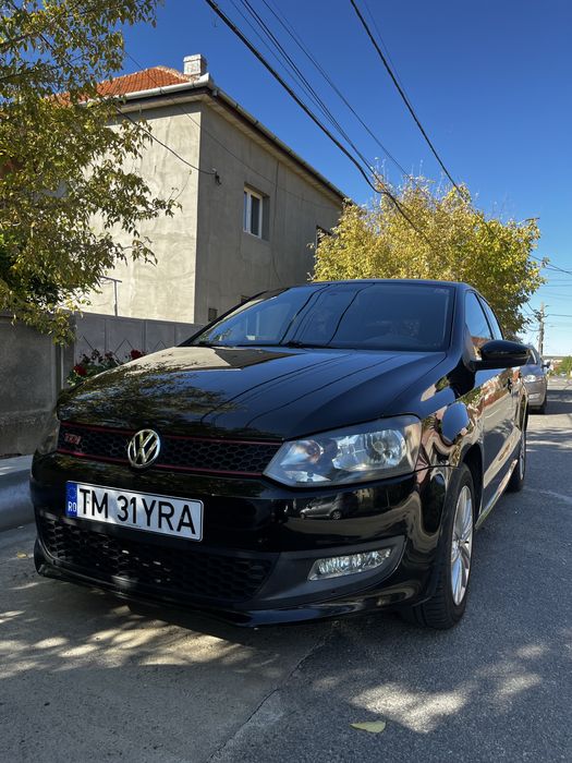volkswagen polo style