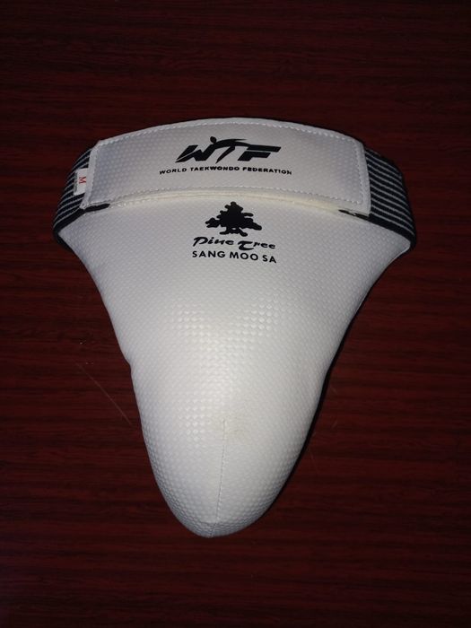 Защита для паха тхэквондо