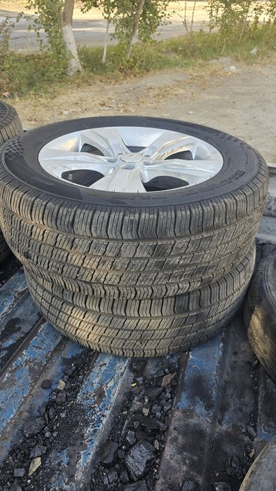 Captiva 2-3 diska balon