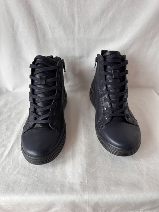 Ghete gore-tex,Ecco,marime 39