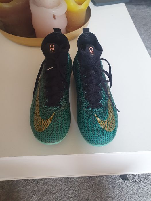 Nike Mercurial Superfly 6 Elite Junior CR7 Edition FG/AG(mărimea 38)