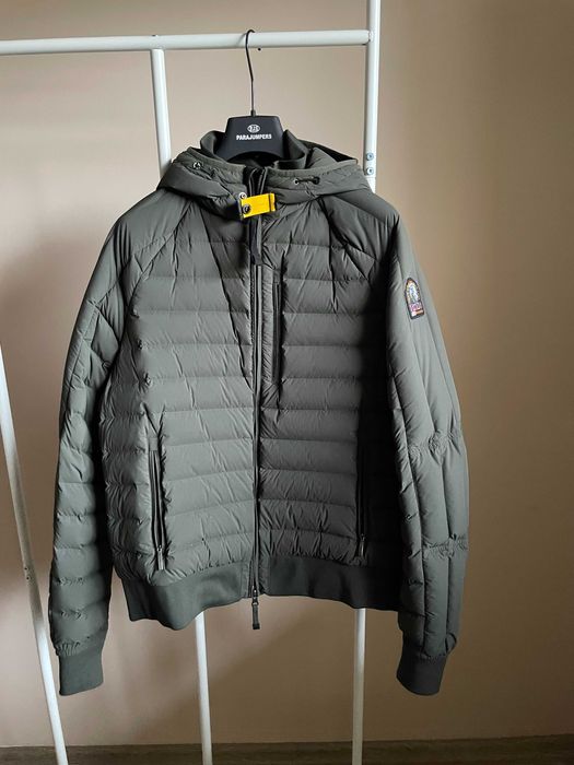 Parajumpers Varsity Perry Jacket || Geaca Parajumpers Verde