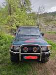 Vand Mitsubishi Pajero 2.5