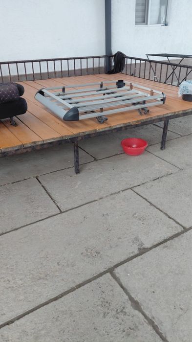 Багажник на крышу , корзина, багажник на рейлинги авто релинги