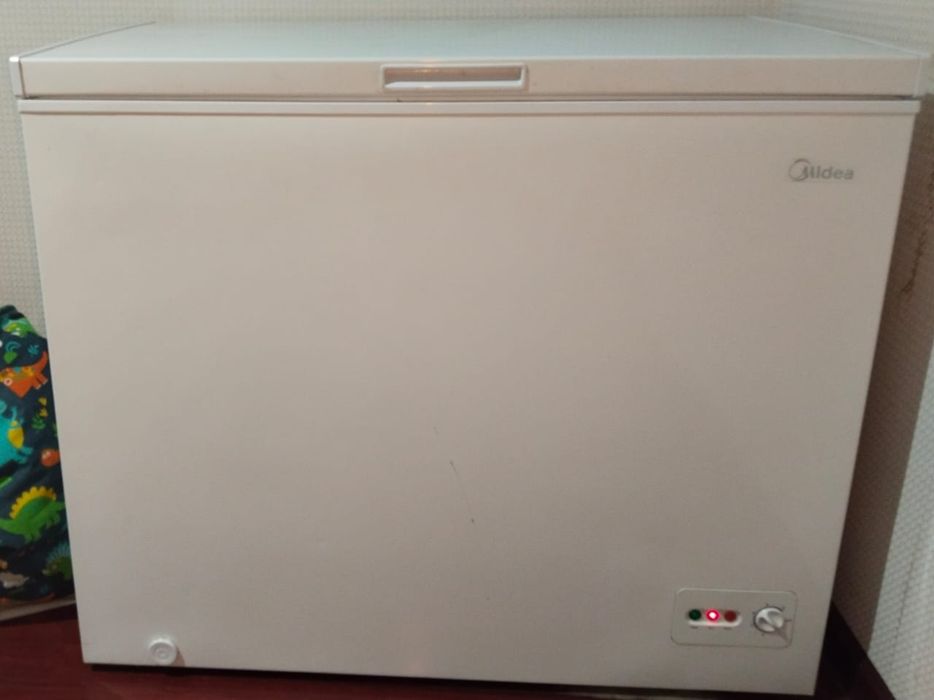 Морозильник. Холодельник.