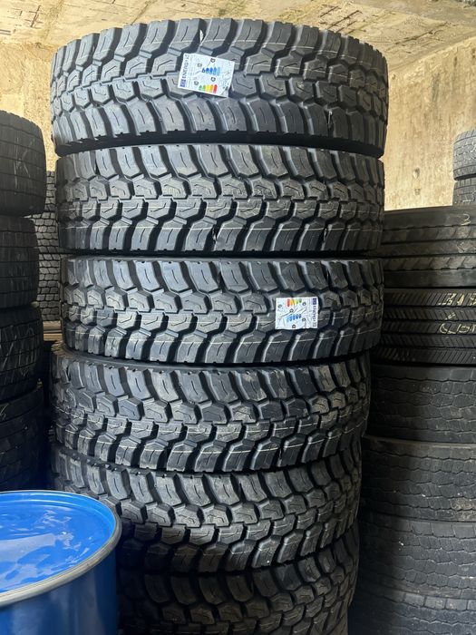 Anvelope noi tractiune Cariera 315/80 R22,5 Advance 2024