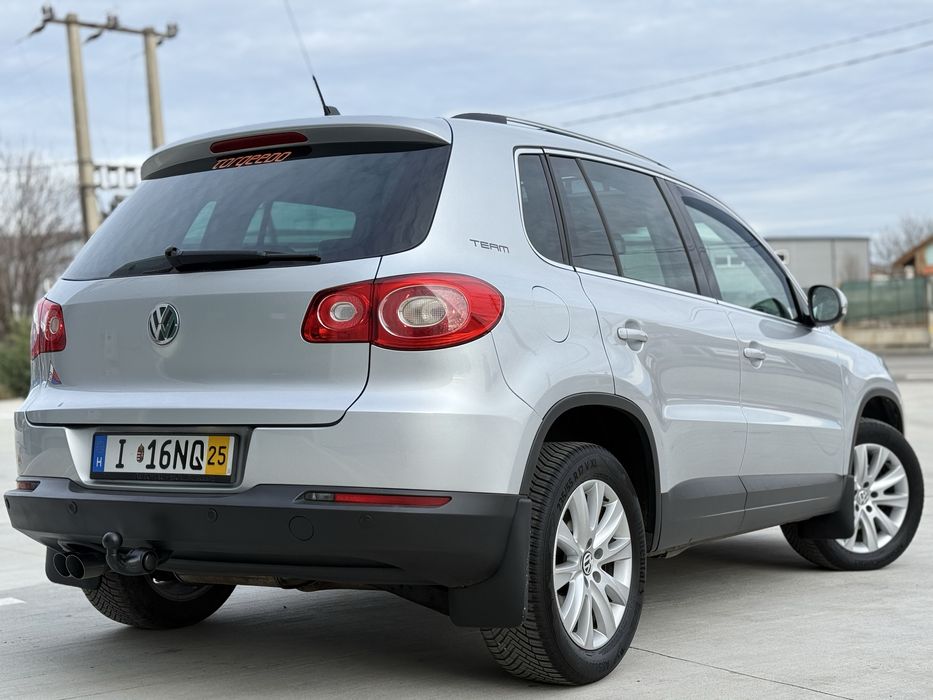 Vw Tiguan 2.0TDI-140cp•2011•4x4•Panoramic•Xenon•
