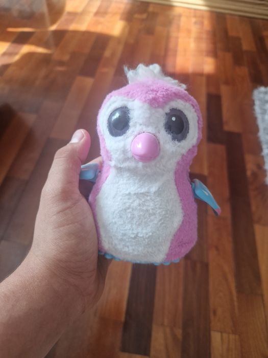 Dau pa schimb acest hacthimal pe un furby