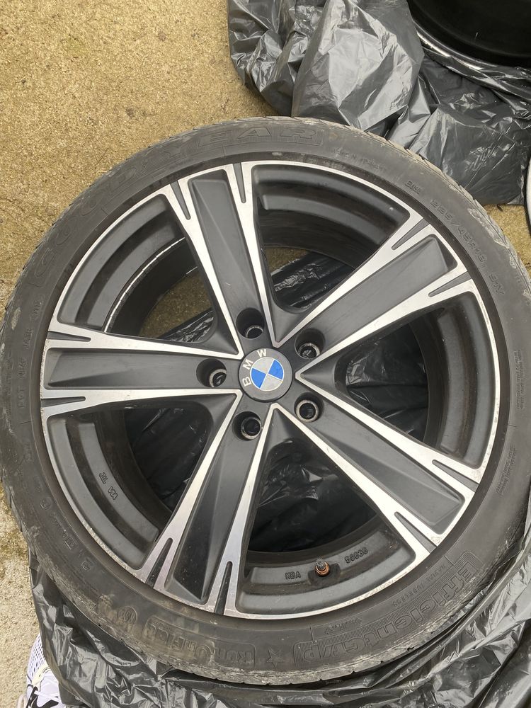 Vand jante BMW 18”