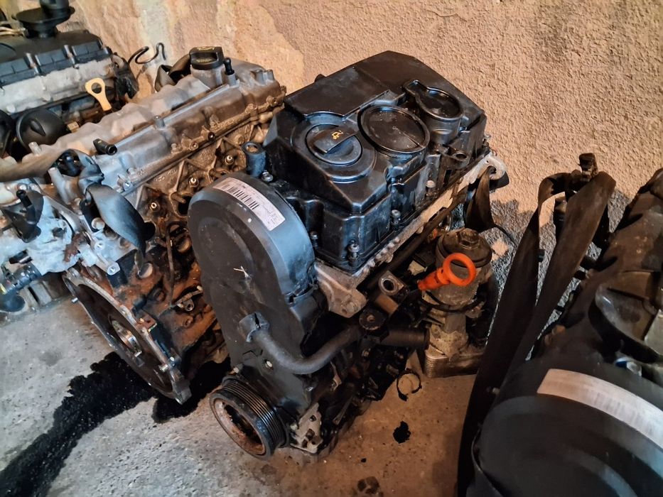 Motor 2.0 tdi BMP vw Passat b6 2006