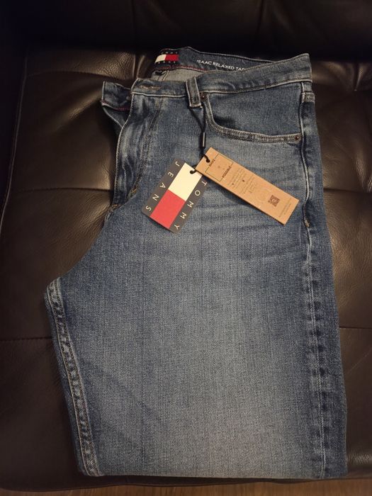 Blugi Tommy Jeans Relaxed Fit