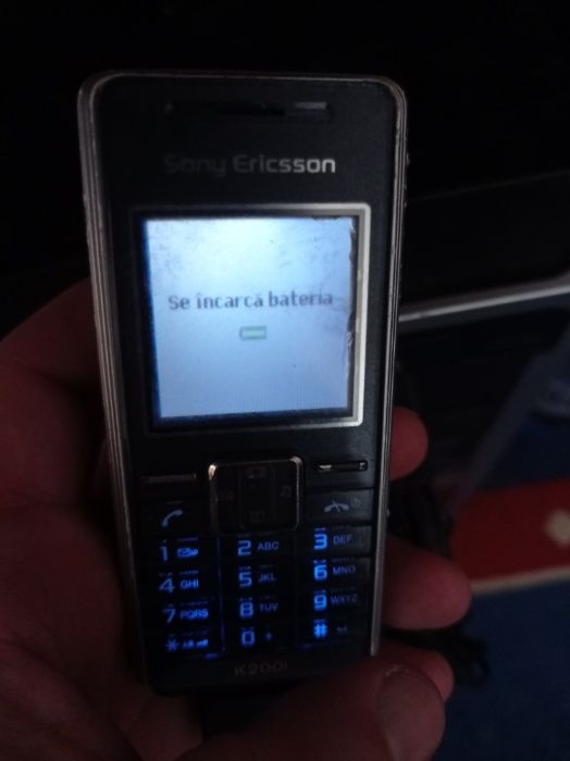 telefon SonyEricsson K200i