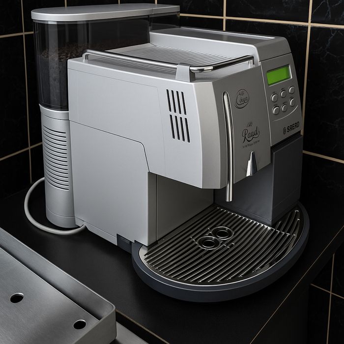 Espressor automat Saeco Royal Digital Plus
