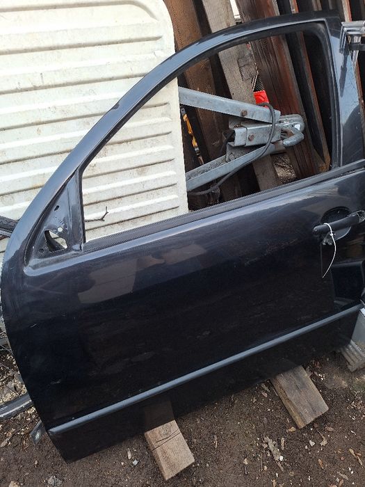 Skoda fabia 1-usa fata stanga-sofer