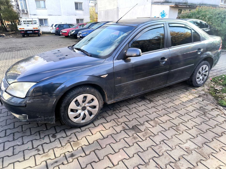 Vand ford mondeo 2007 -