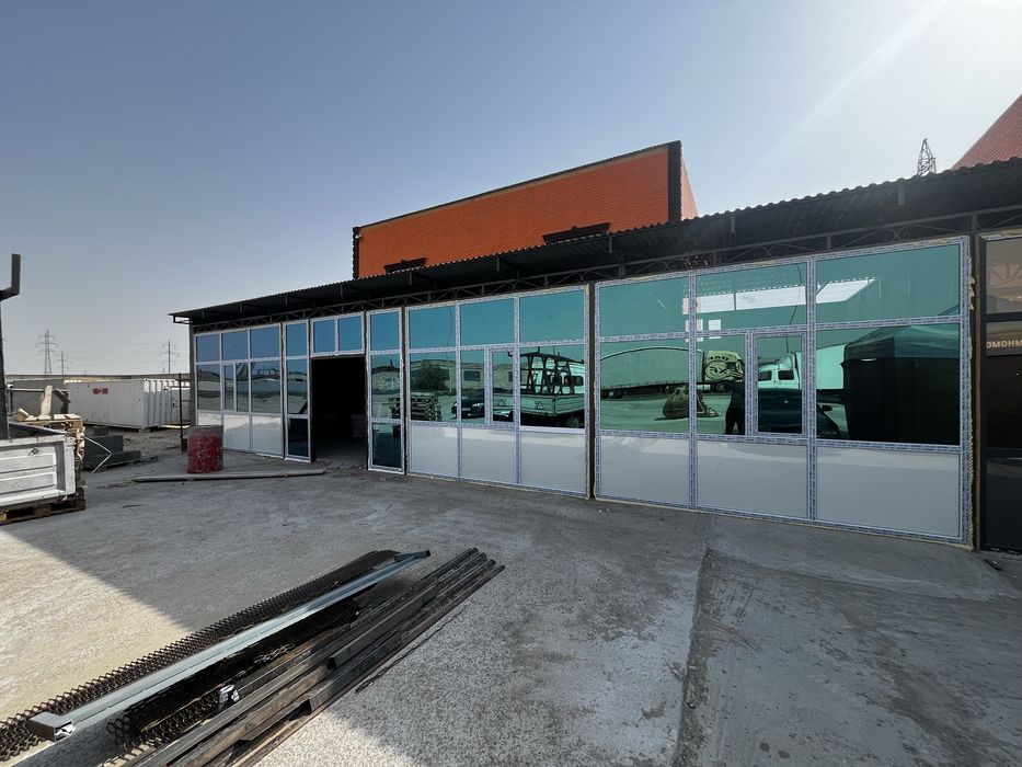 ПройзводствоПластиковых и Алюминиевых окон — от Изготовителя!