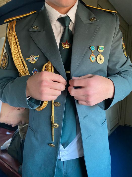 Парадка сатамын.