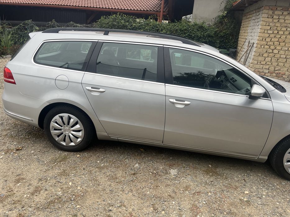 Volkswagen passat. 2.0tdi. Automatic. 2012