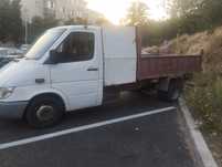 Vând Mercedes sprinter
