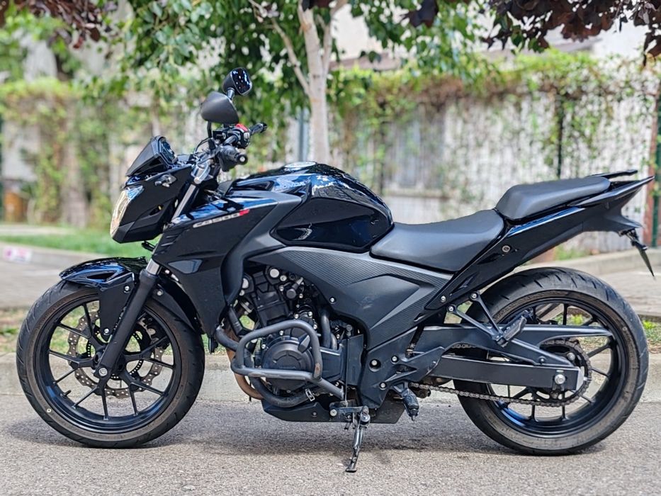 Honda CB 500f Abs 2015