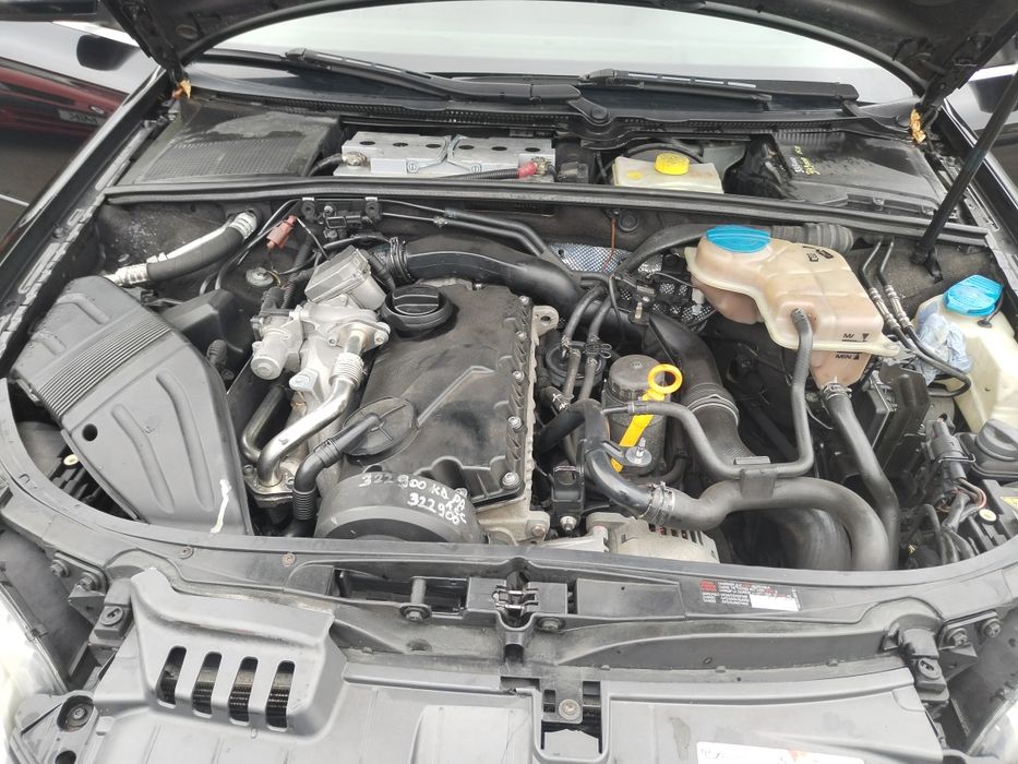 Audi a4 B7 break avant