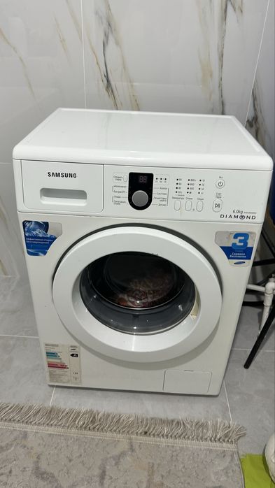 стиральная машина samsung 6кг