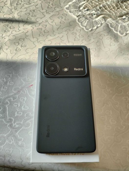 Redmi note 13 pro 8+256 midnight