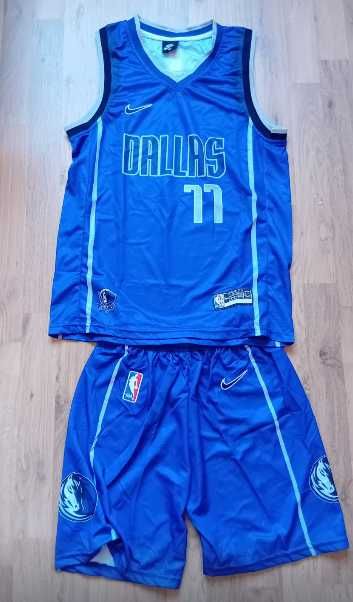 Чисто нов оригинален екип на Dallas Mavericks - Luka Doncic