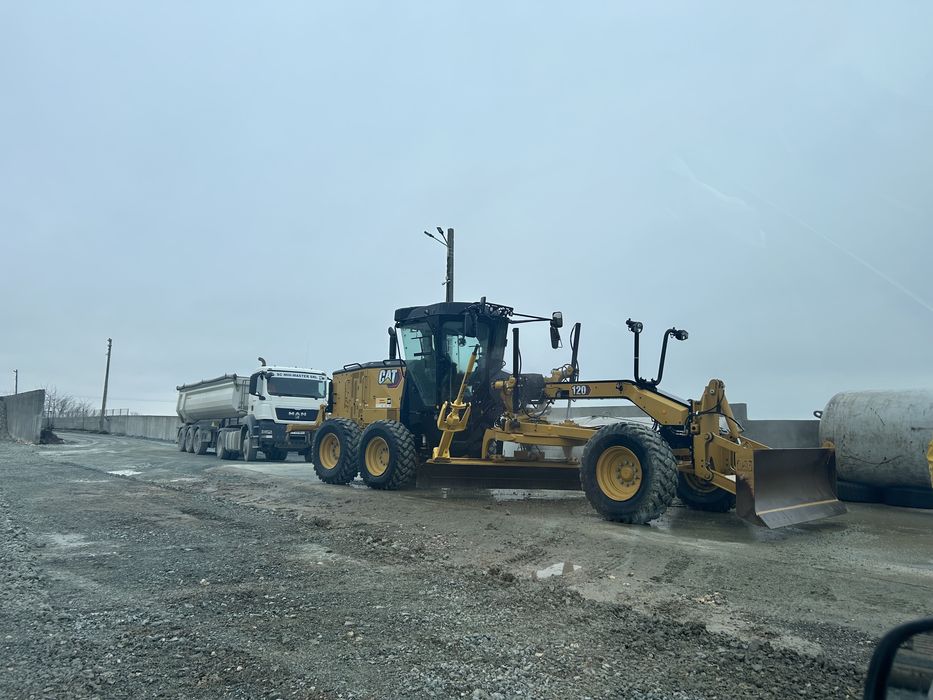 Buldozer, Macara, Greder ,Autobasculante8x4,Excavatoare