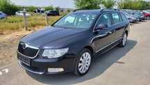 Skoda Superb 1.8 TSI 160 CP Automata DSG 2010
