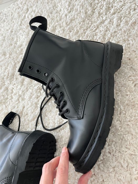 Dr. Martens 1460 Mono Smooth