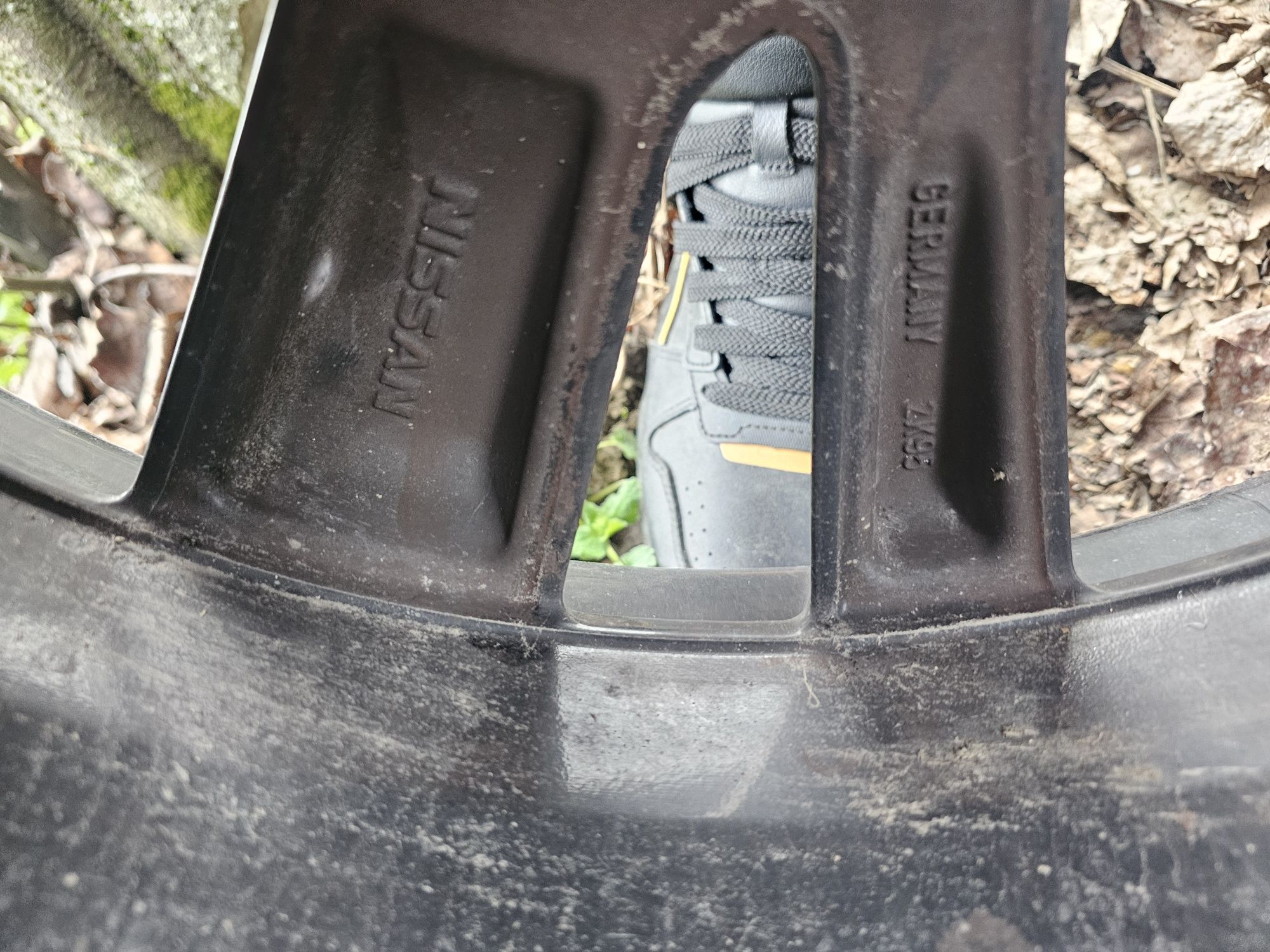 Jante R19 5x114.3 (Nissan/Renault/Duster/Suzuki etc)