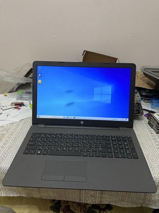 Ноутбук hp 250 g6