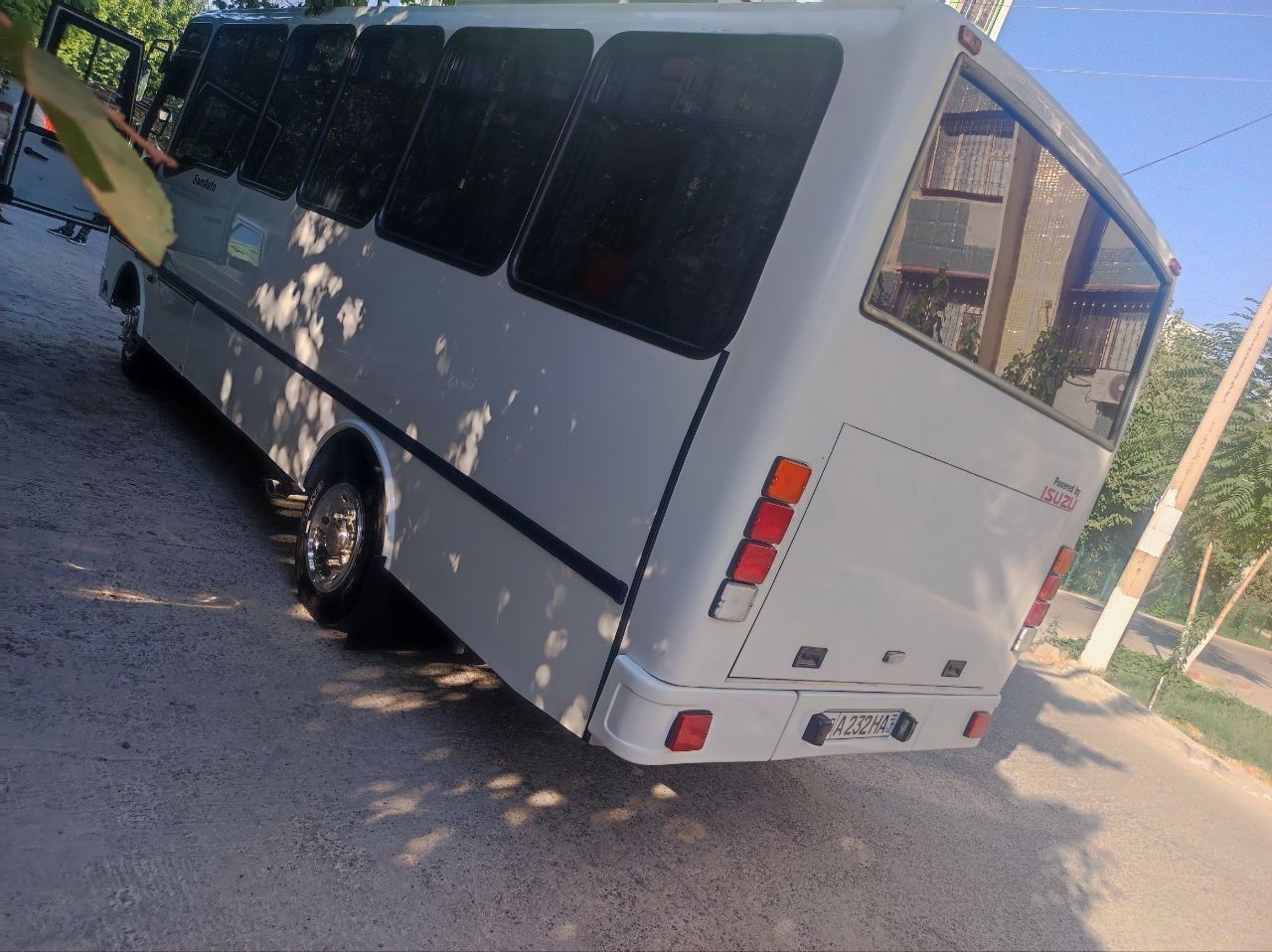Zakaz Avtobus Buyurma Avtobus
