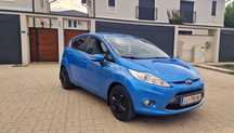 Ford Fiesta Euro5 ‼️