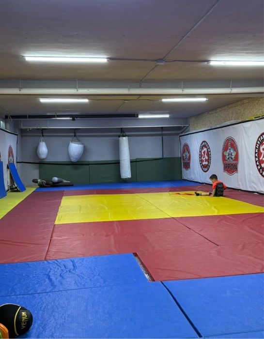 Зал в аренду под спортивные секции