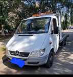 Autoplatforma Mercedes Sprinter  2006 Ba 14