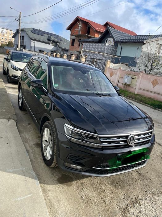 Volkswagen Tiguan - direct proprietar