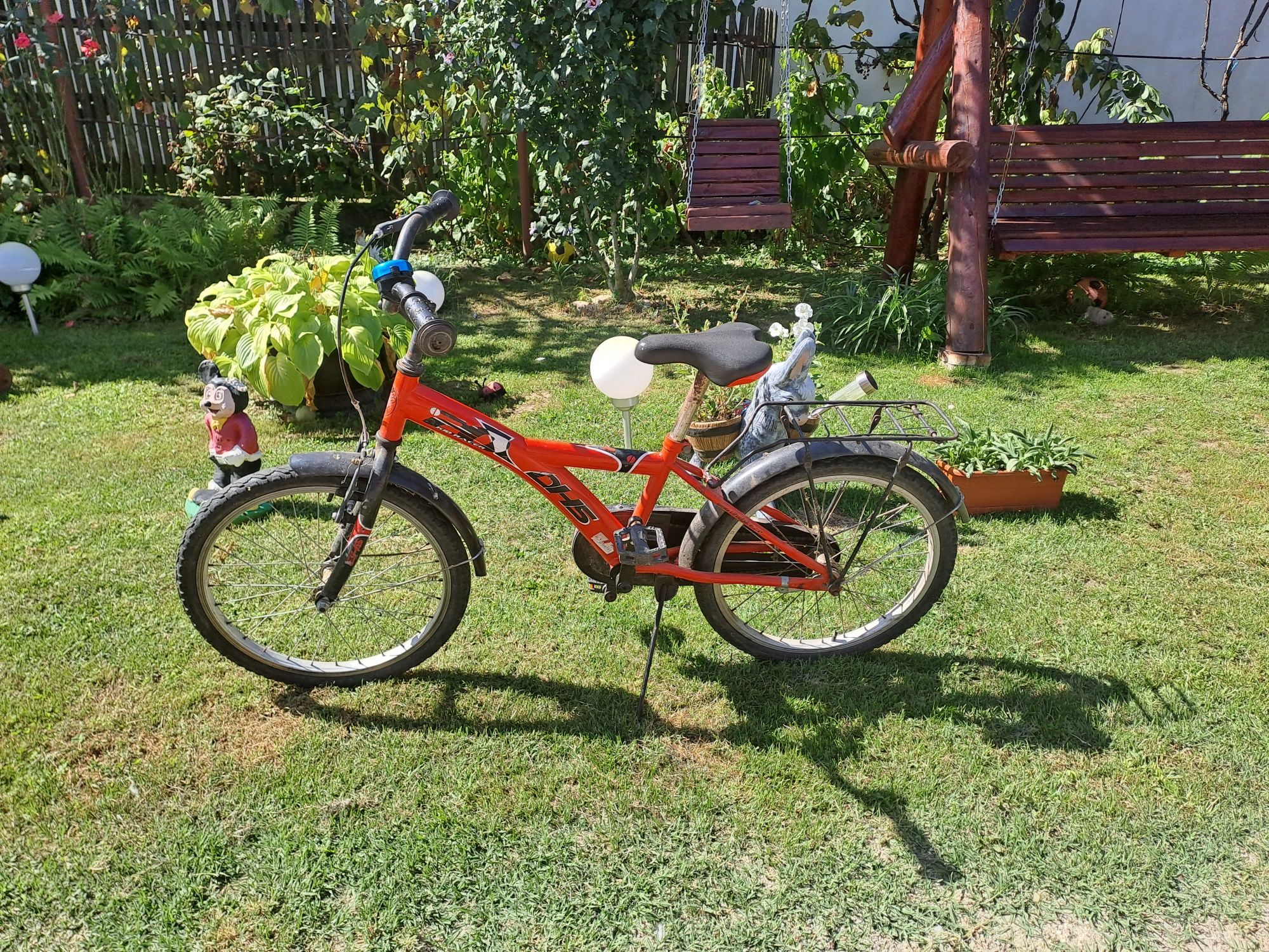 Bicicleta copii,în stare bună