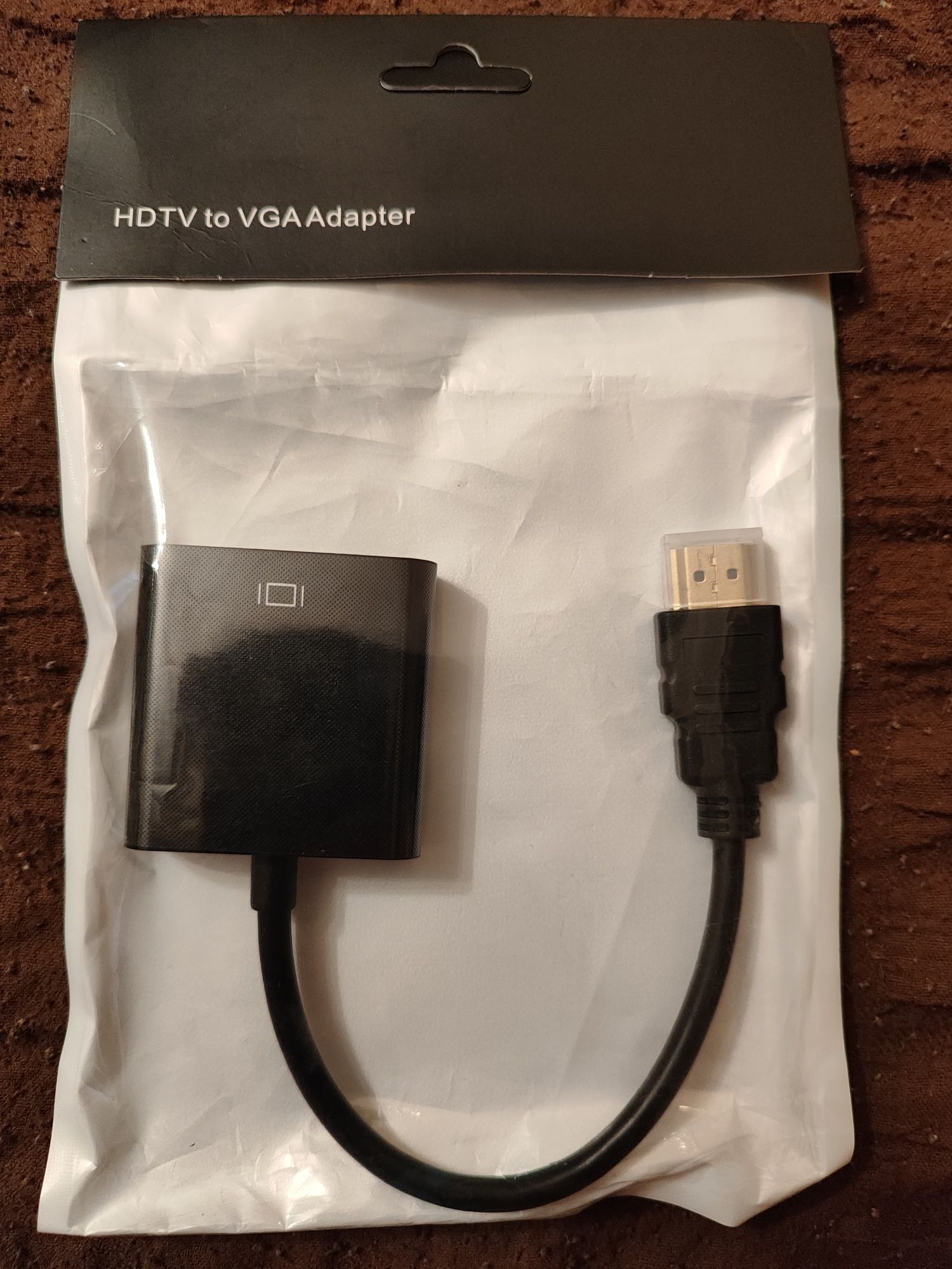 Переходник HDMI на WGA
