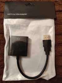 Переходник HDMI на WGA