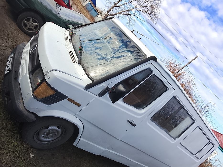 Продам Mersedes 308D грузопассажирский
