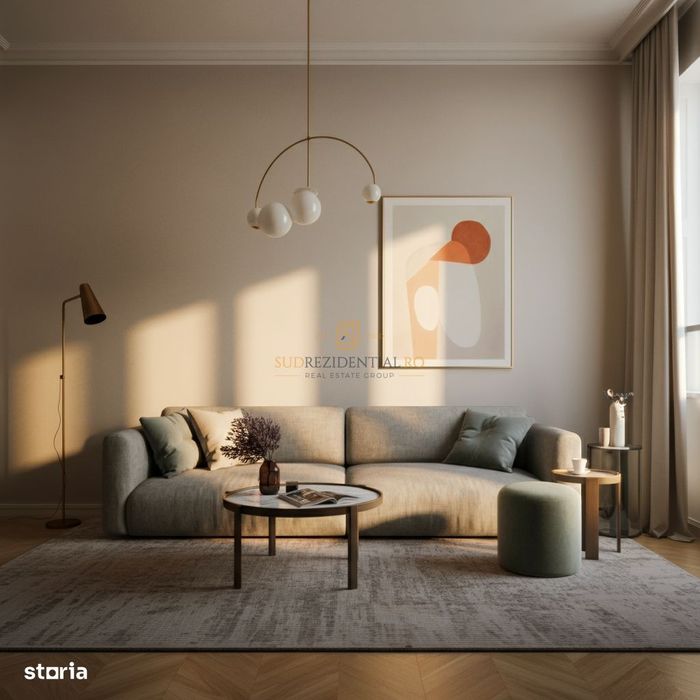 Apartament spatios cu 4 camere, zona ideala in Sect. 4-Bd. Metalurgiei