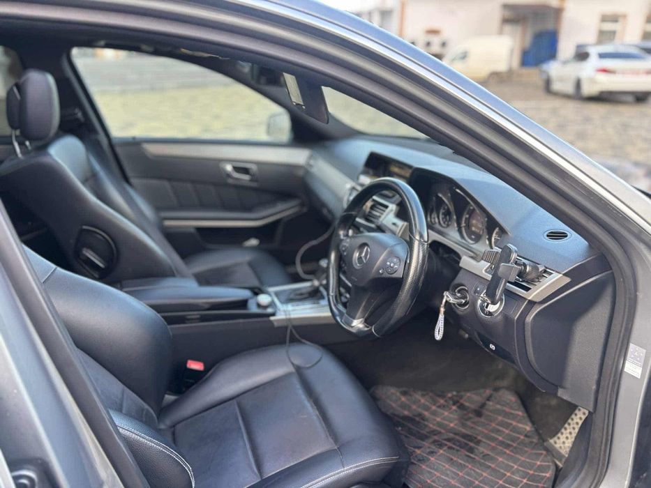 Mercedes E class 250