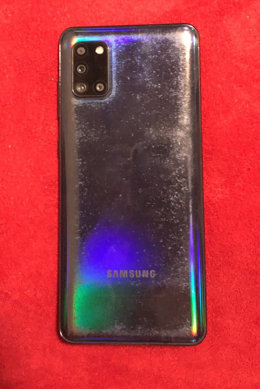 Samsung a31 ideal