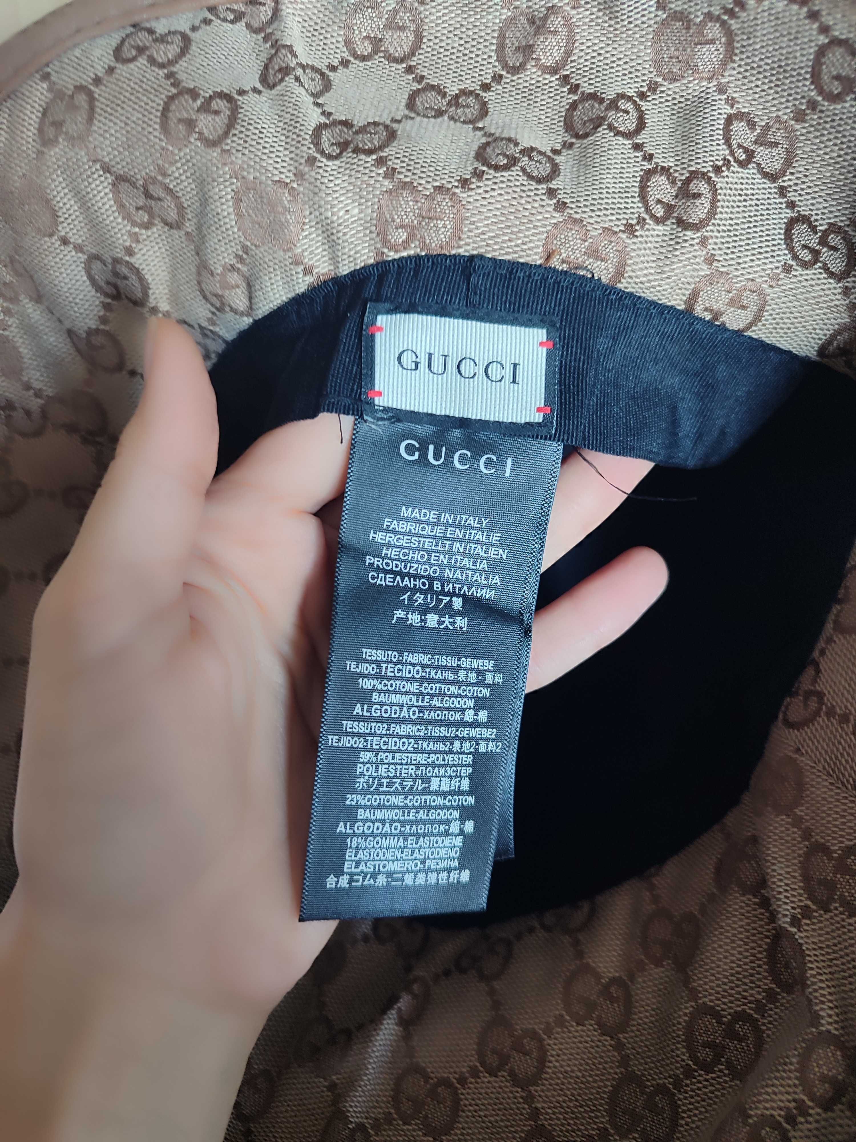 Шапка gucci, prada